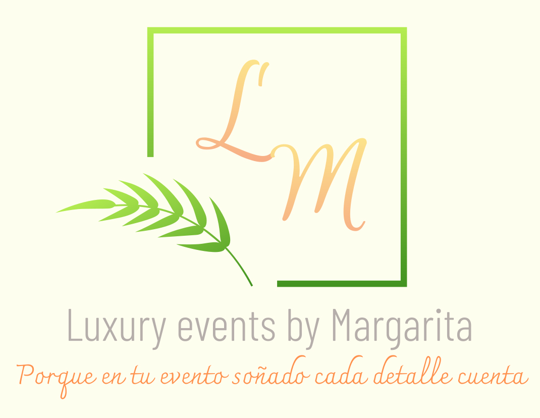 Luxury Events by Margarita